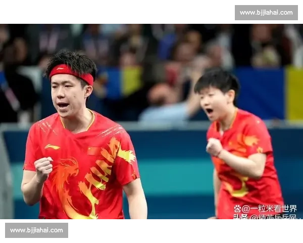 危机还是机遇国际乒联新政策对国乒影响几何