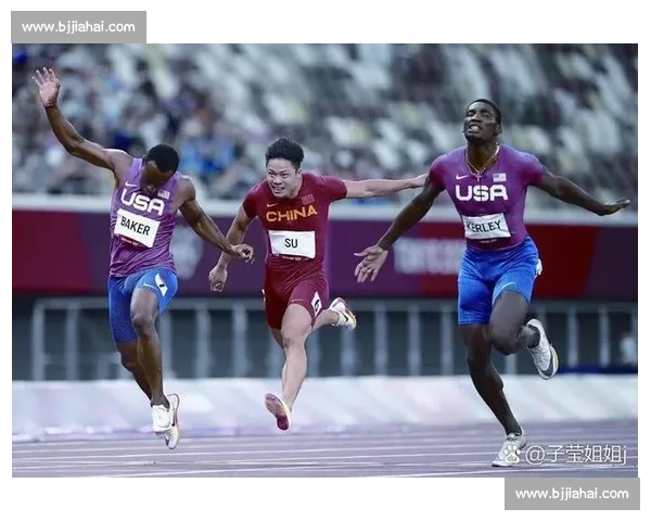 奥运名场面大赏，这些画面你肯定忘不了！