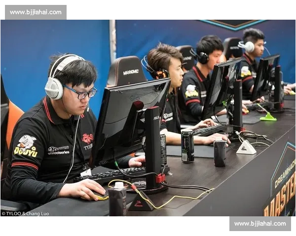 电竞黄金一代,大洋洲新生代选手闪耀登场! 电竞黄金一代,大洋洲新生代选手闪耀登场!