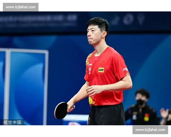 老将新星闪耀！国乒世乒赛精彩瞬间回顾，看得我热血沸腾！