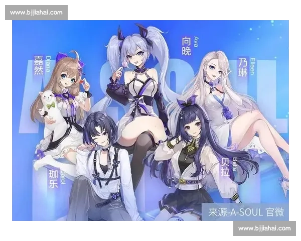 当虚拟偶像遇上电竞,一场别开生面的解说盛宴等你来看! 当虚拟偶像遇上电竞,一场别开生面的解说盛宴等你来看!