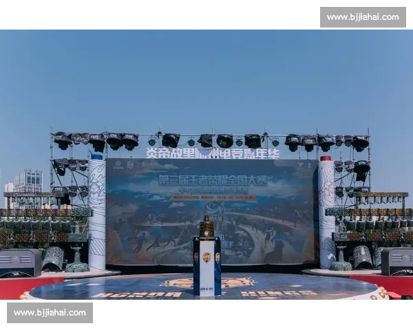 直击！电竞世界文化节，现场气氛燃爆天际！